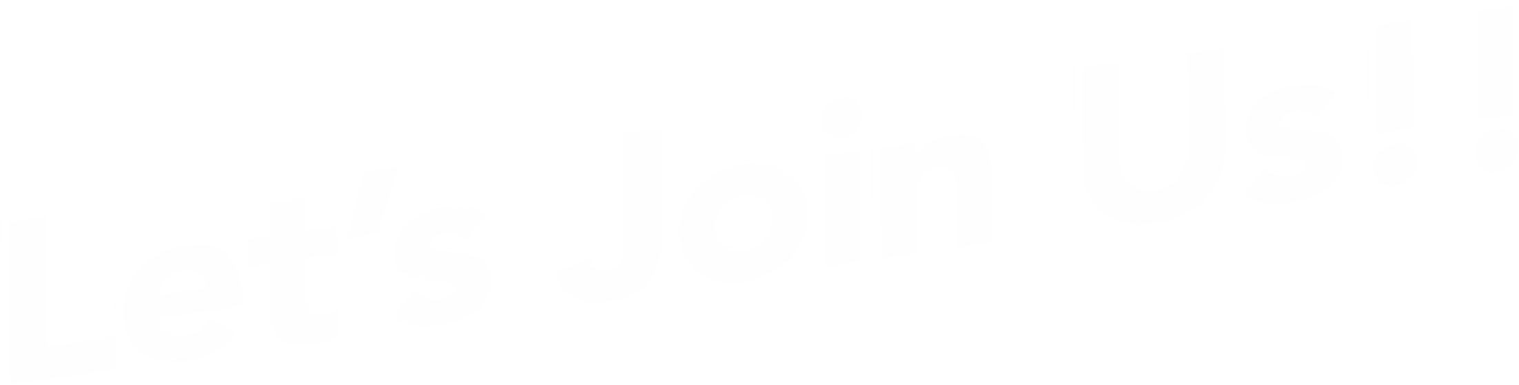 Let’s Join Us!!