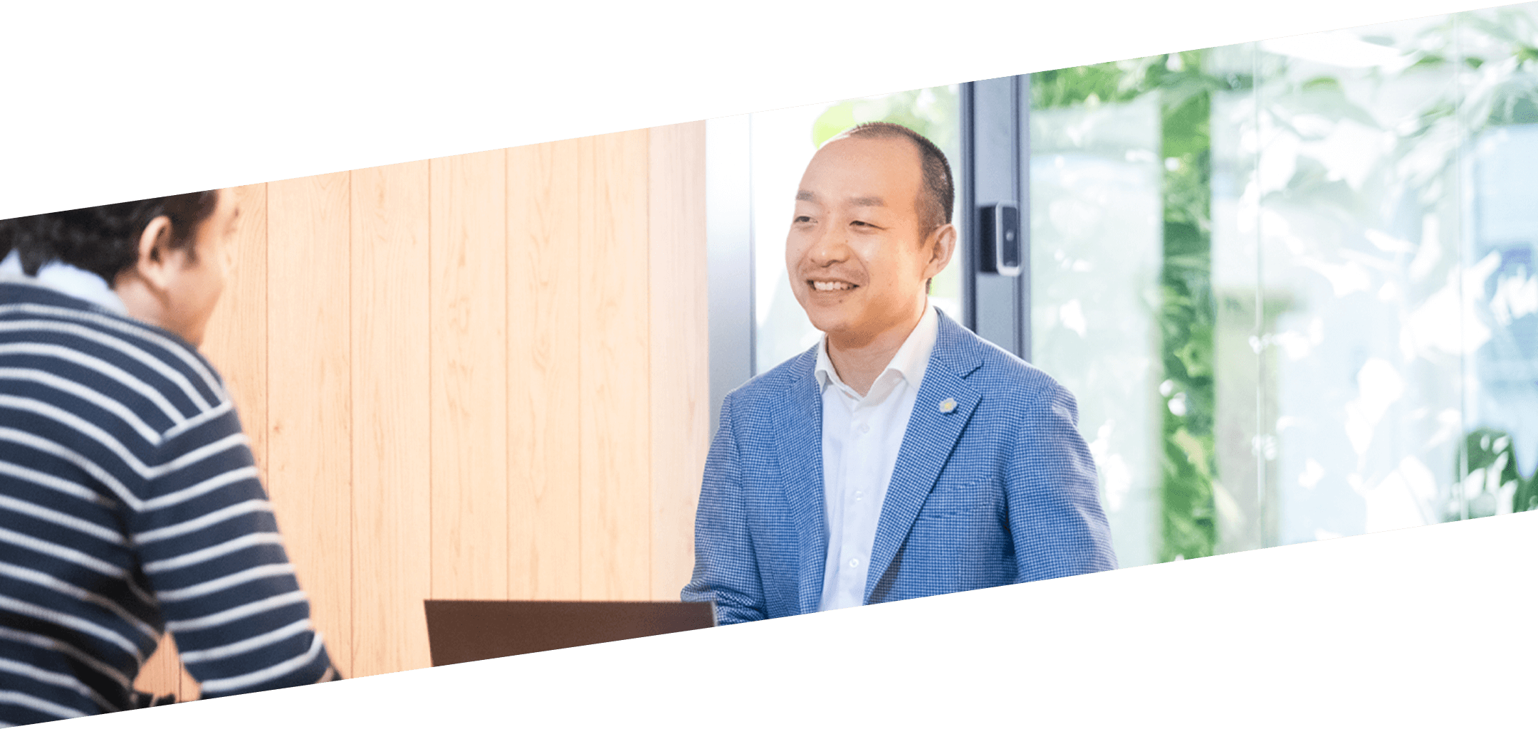 ITと物流は切っても切り離せない関係