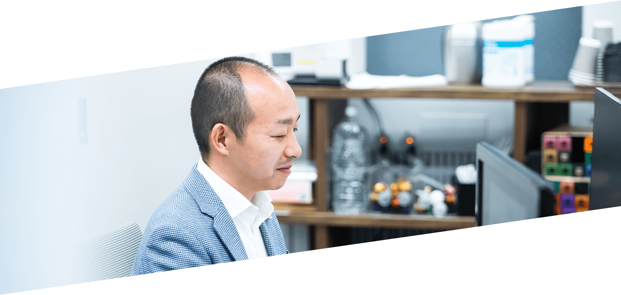 itsumo.を、EC業界の「第三極」にする