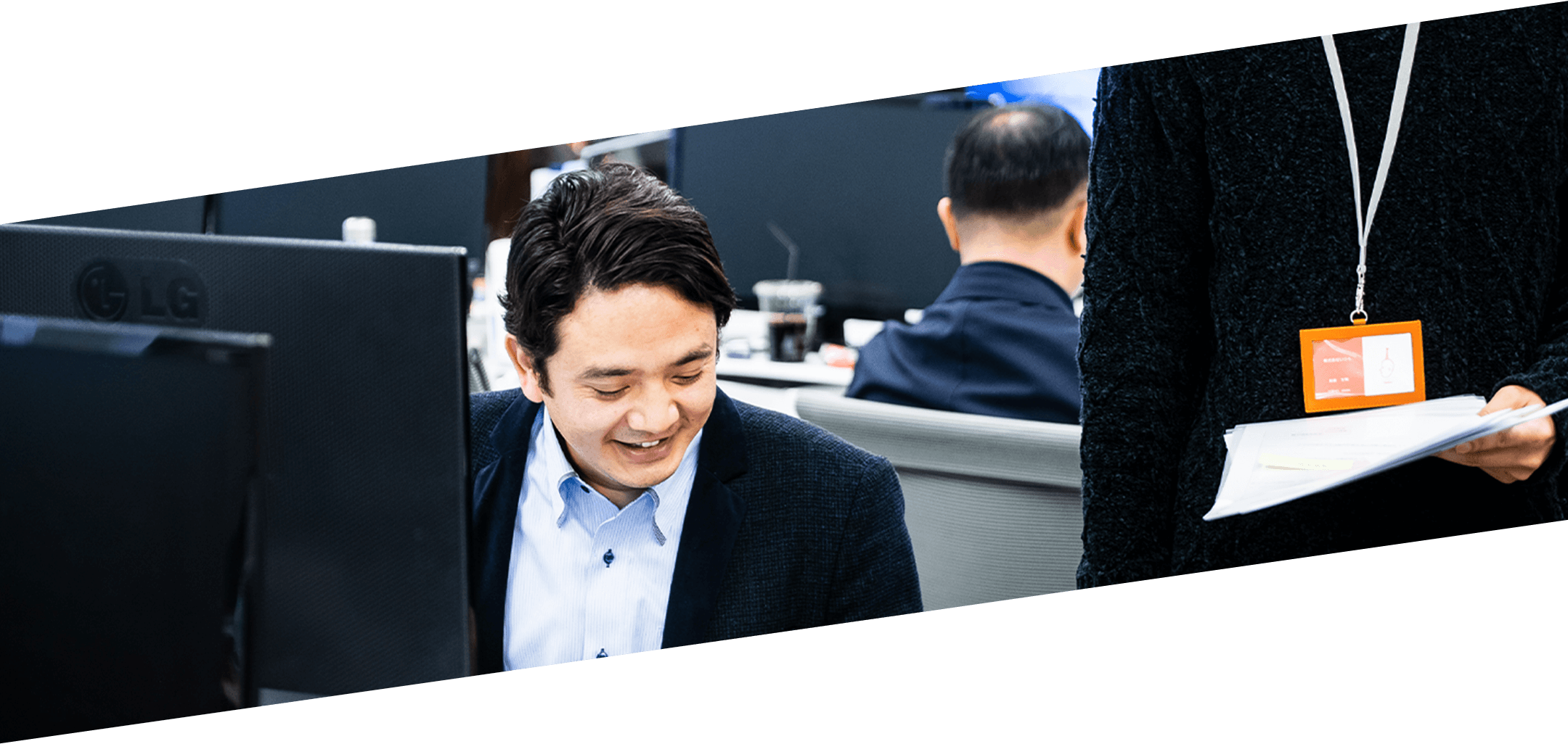 日本のいいモノを
もっと広く、もっと世界中へ