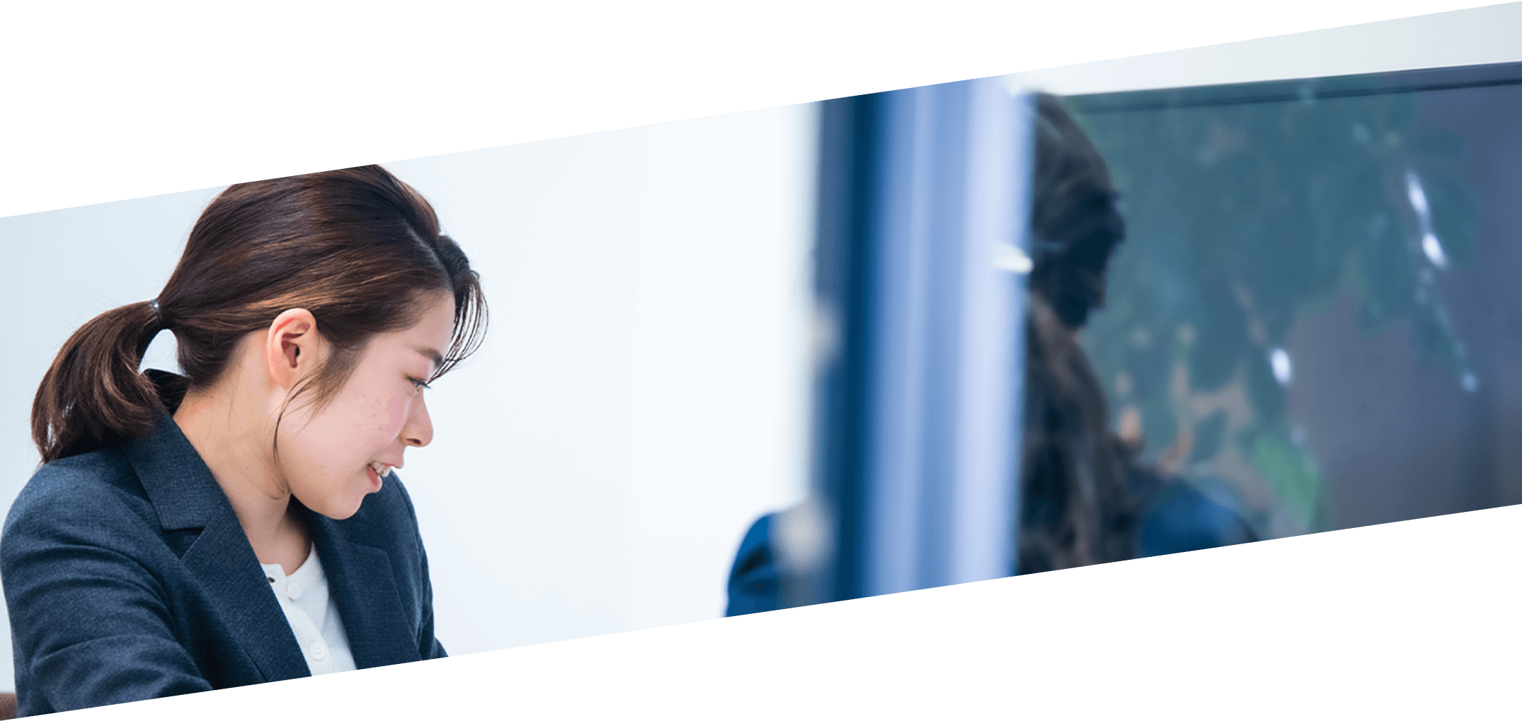 コンサルタントの仕事、
きっかけは食いっぱぐれない！