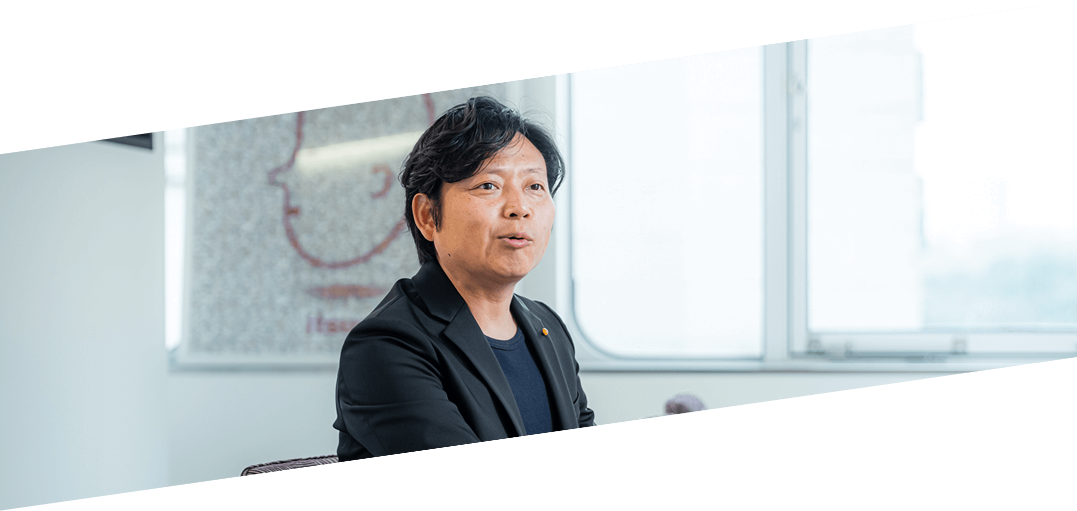 お客様の売上をあげていく仕事はとても責任が重い仕事なんです。