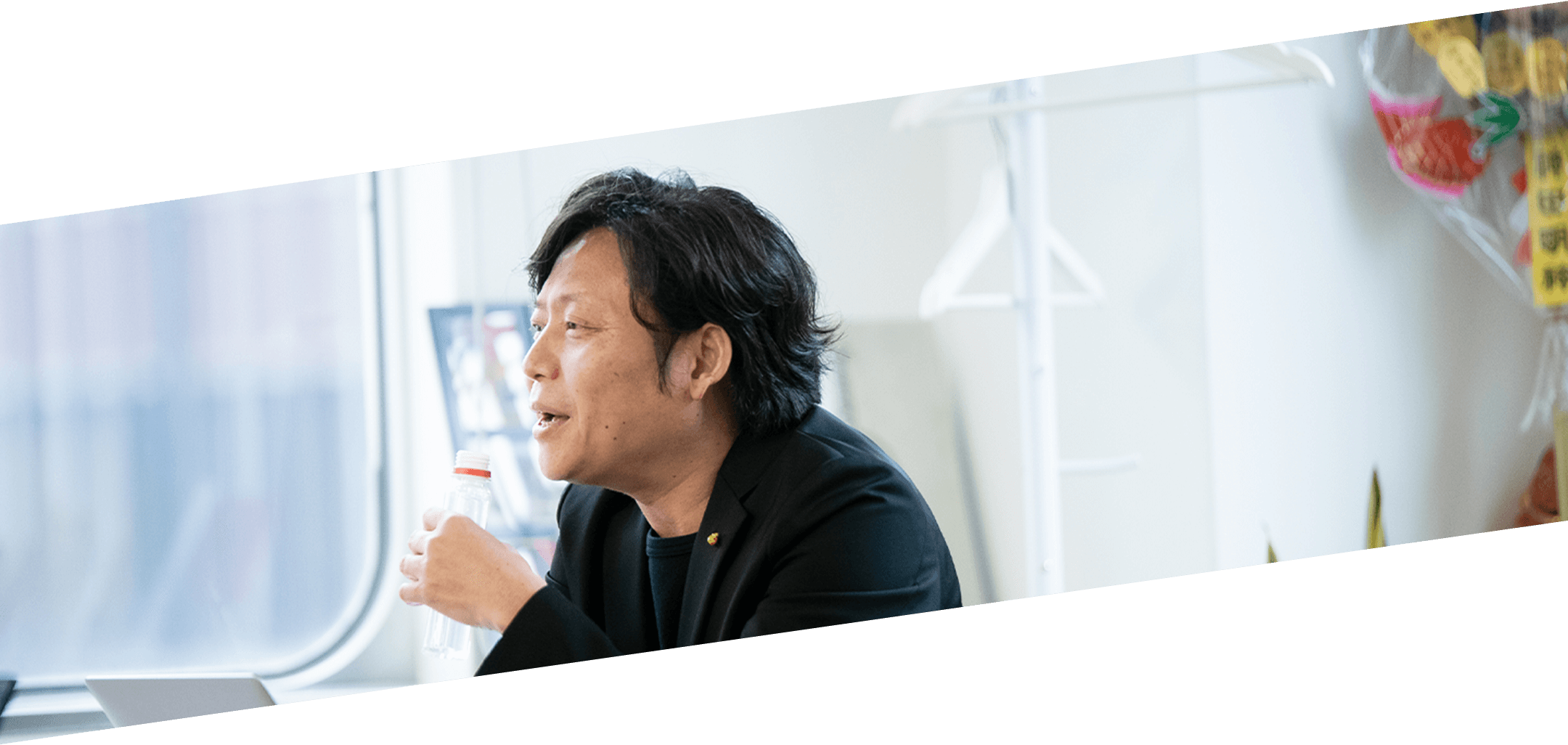 「人の役に立ちたい」それが人間の本質