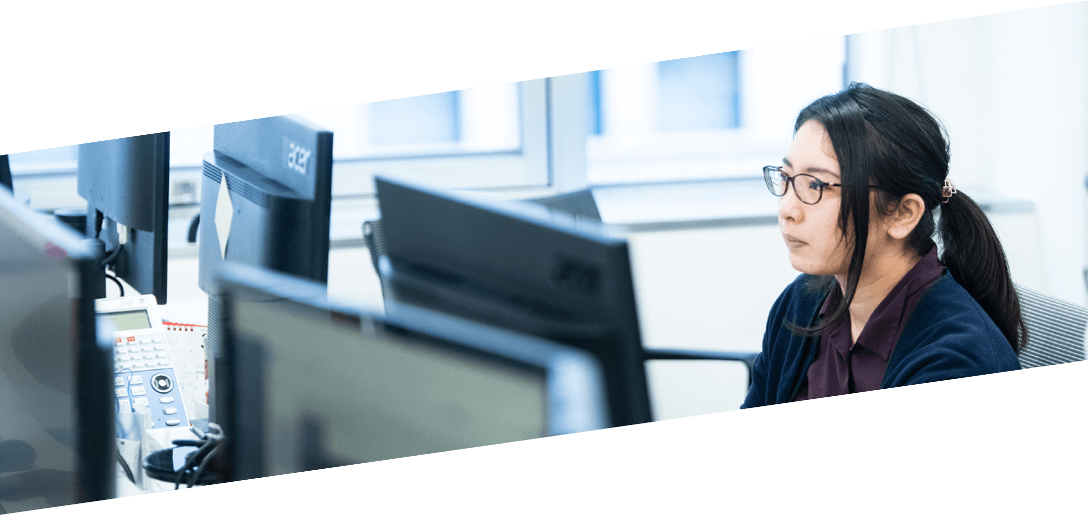 チームで一つの案件に関われる働きやすさ