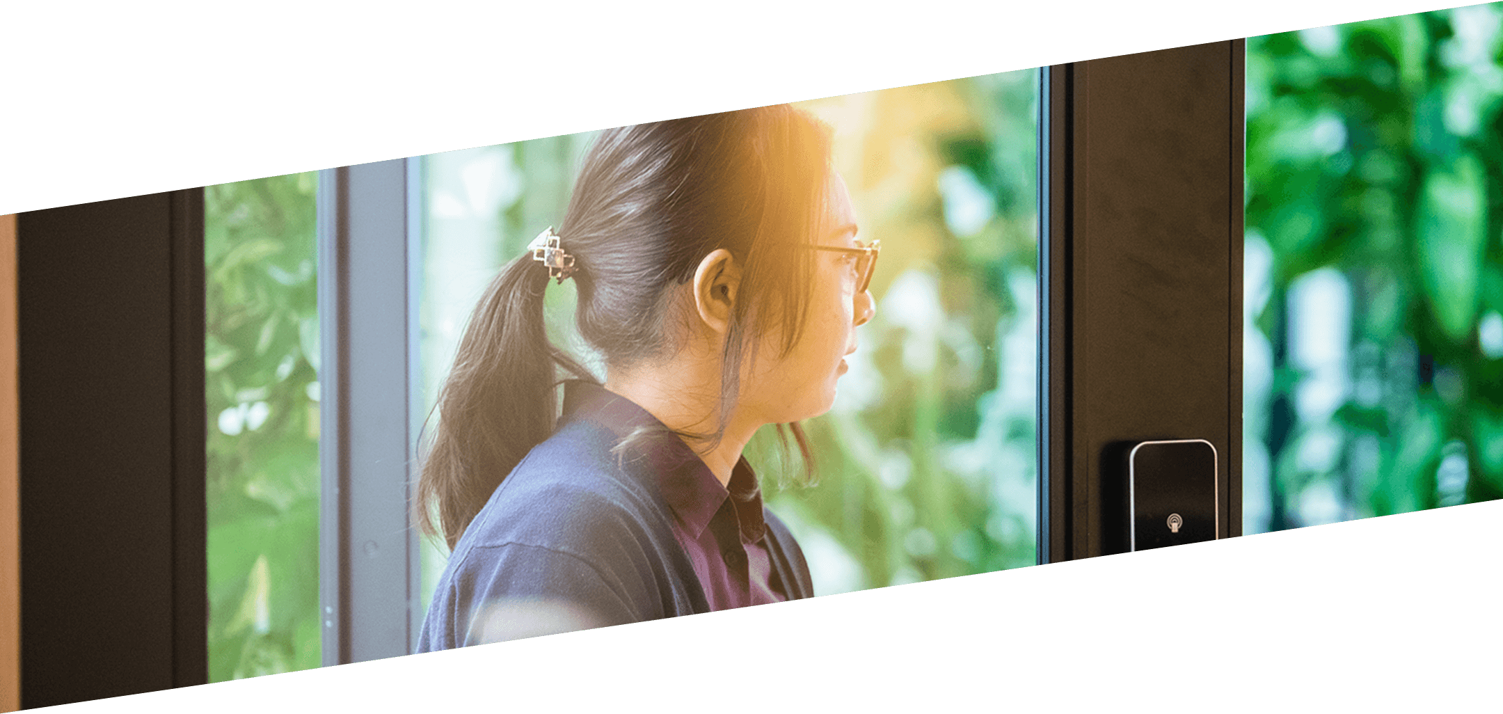 お客様のブランドを背負っている