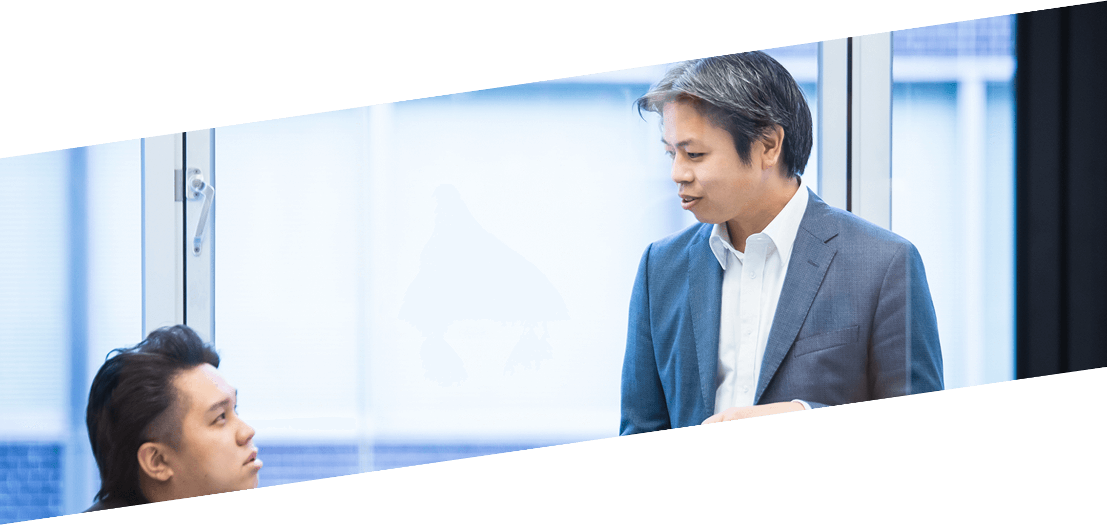 大切なのは自分の仕事の先に何があるのかです